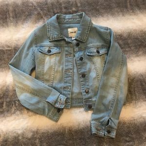 Girls Cherokee Denim Jacket